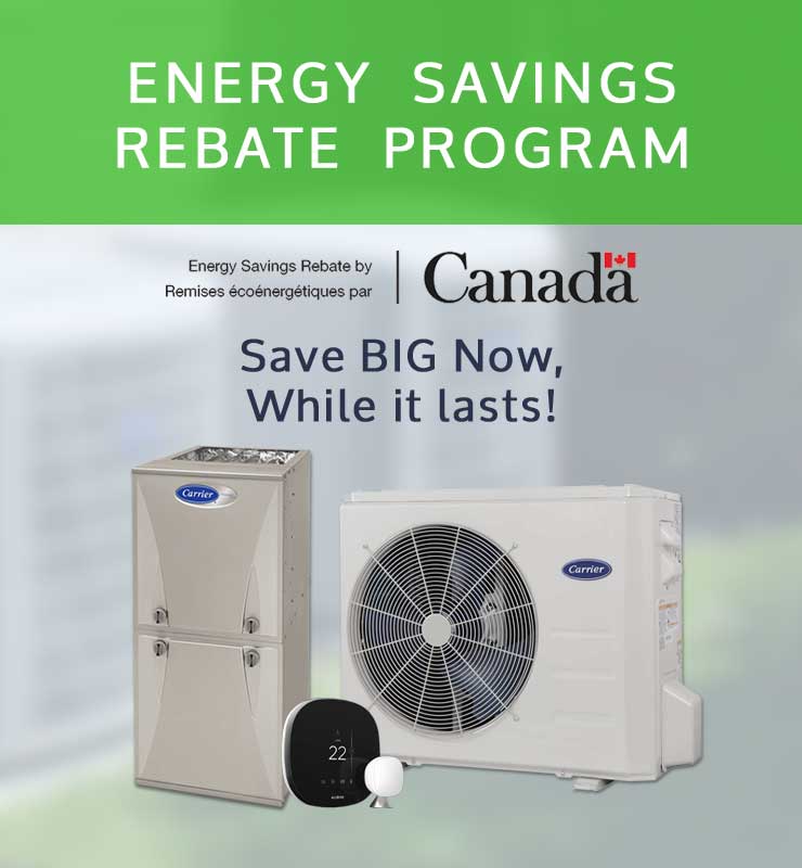 Ontario Energy Savings Rebate Program