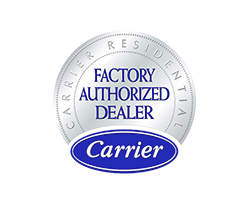 Carrier Residential Factory Authorized Dealer